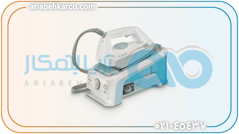 دفترچه راهنمای اتو بخار مخزن دار دلونگی چیست