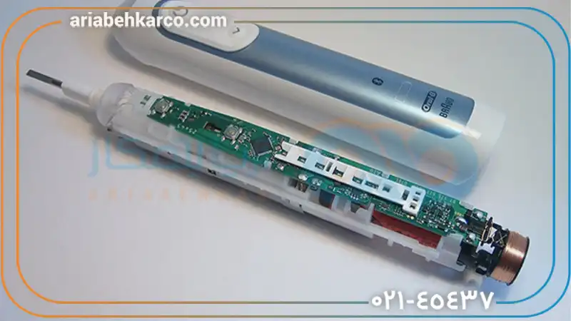 رایج ترین اشکالات مسواک برقی