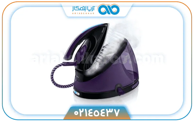 رسوب گیری اتو مخزن دار فیلیپس