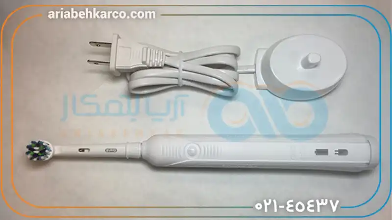 شارژ نشدن مسواک برقی