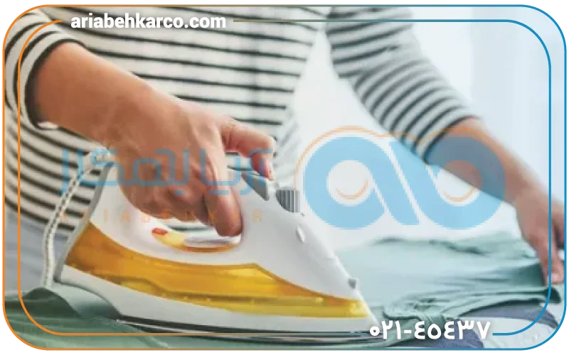 علت اصلی چشمک زدن چراغ اتو تفال