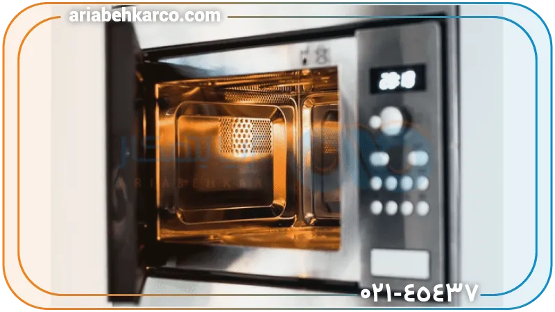 خرابی دیود ماکروفر