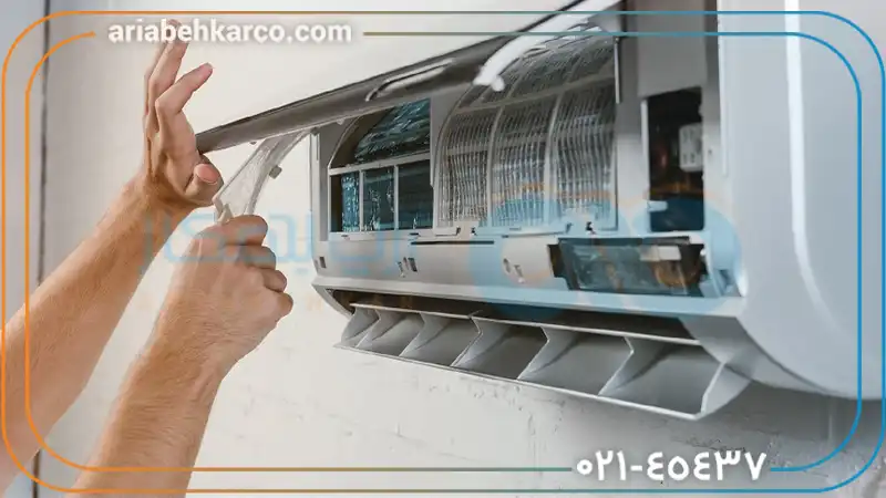 علت خاموش شدن خودکار کولر گازی چیست؟