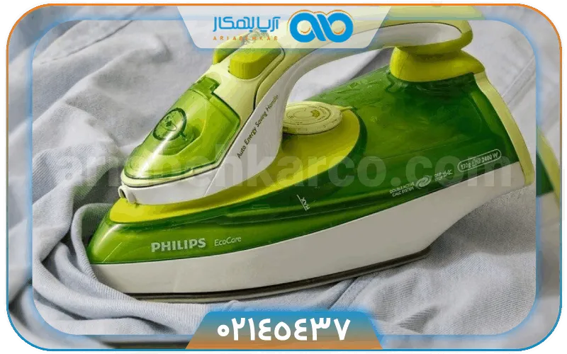 علت روشن نشدن اتو بخار فیلیپس