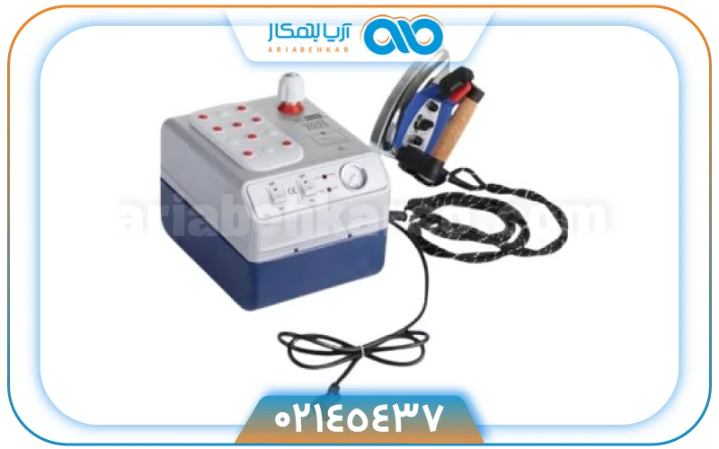 علت یکسره شدن بخار اتو سیلتر