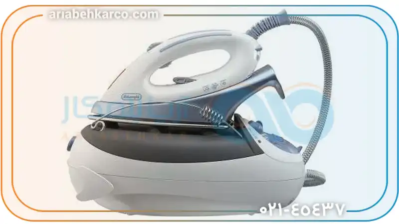 عیب یابی و تعمیر اتو بخار مخزن دار دلونگی در نمایندگی مرکزی