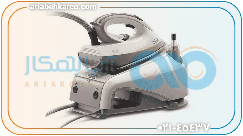 قابلیت های اتو بخار مخزن دار دلونگی