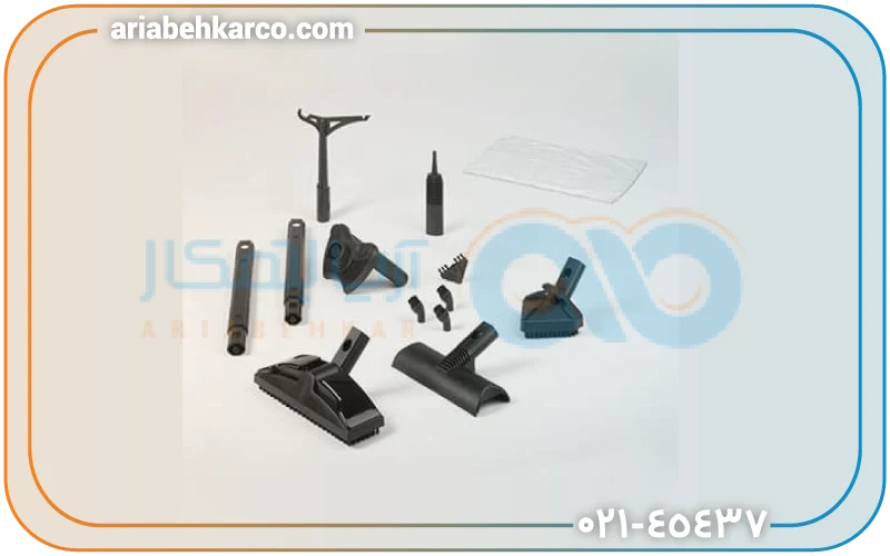 قطعات و اجزای بخارشوی دلونگی