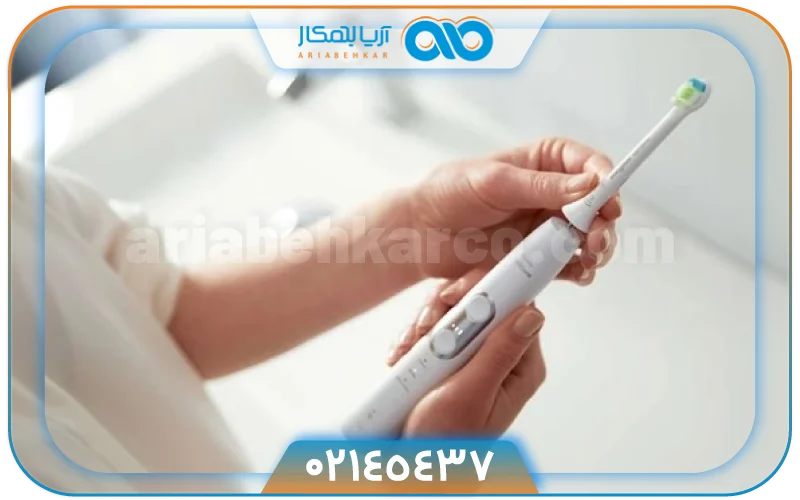 مسواک برقی چرخشی یا لرزشی؟ کدام بهتر است؟