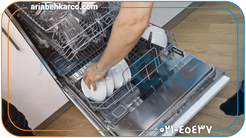 نحوه تماس با نمایندگی تعمیر ماشین ظرفشویی ویرپول در تهران