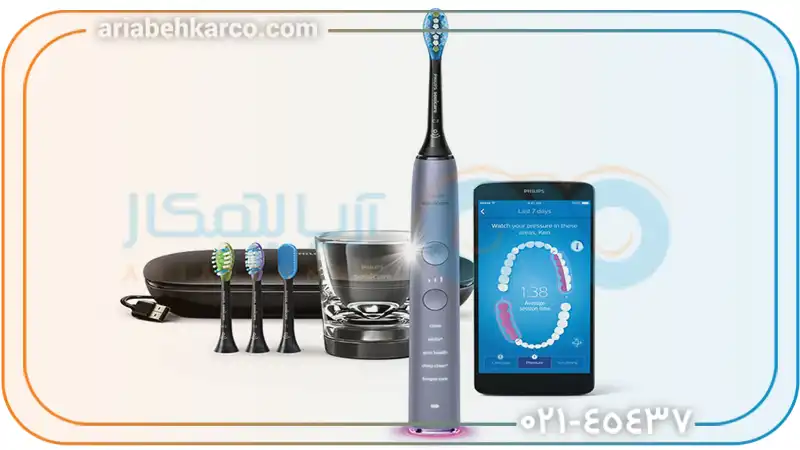 نمایندگی تعمیرات مسواک برقی در شرق تهران