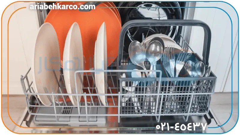 نکات نگهداری از ظرفشویی ویرپول