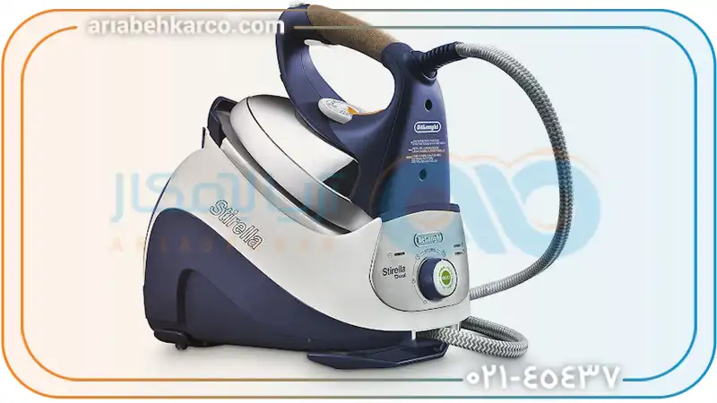 هزینه تعمیر اتو بخار مخزن دار دلونگی