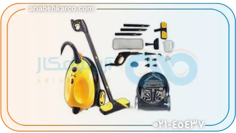 هزینه و قیمت تعمیر بخارشوی بیم در نمایندگی آریابهکار