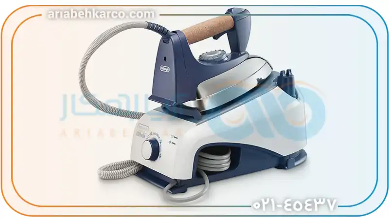 چرا اتو بخار دلونگی بخار نمی کند؟