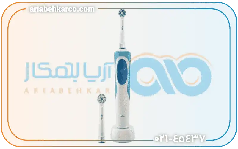 چرا مسواک برقی براون شارژ نمی شود؟