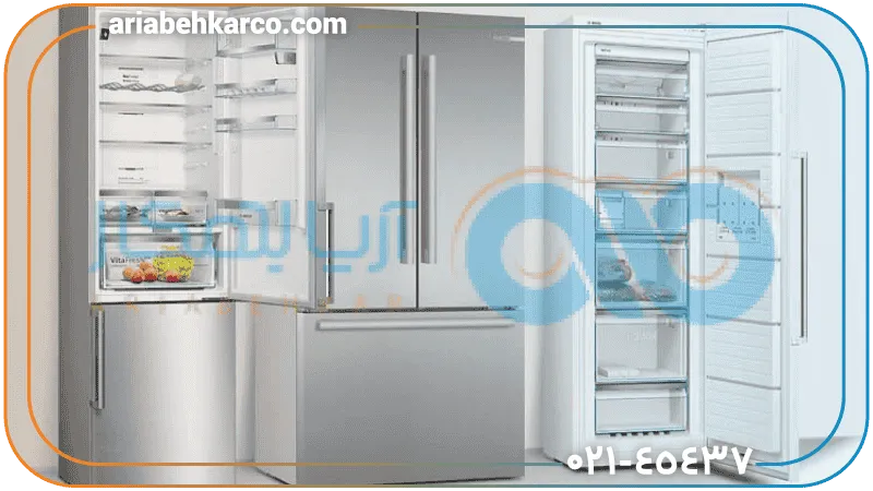 گران ترین یخچال ایرانی کدام است